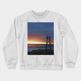 Sunrise at Redhead Beach - 3 Crewneck Sweatshirt